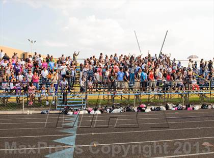 Thumbnail 2 in Bowie @ Eleanor Roosevelt (MaxPreps Rivalry Series) photogallery.