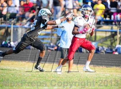 Thumbnail 3 in Bowie @ Eleanor Roosevelt (MaxPreps Rivalry Series) photogallery.
