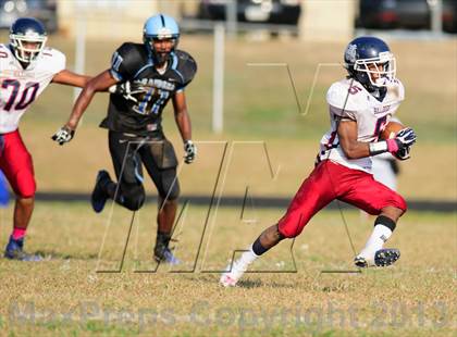 Thumbnail 2 in Bowie @ Eleanor Roosevelt (MaxPreps Rivalry Series) photogallery.
