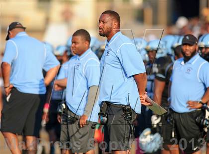 Thumbnail 3 in Bowie @ Eleanor Roosevelt (MaxPreps Rivalry Series) photogallery.
