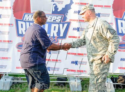Thumbnail 3 in Bowie @ Eleanor Roosevelt (MaxPreps Rivalry Series) photogallery.