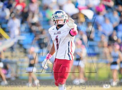 Thumbnail 1 in Bowie @ Eleanor Roosevelt (MaxPreps Rivalry Series) photogallery.