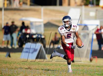 Thumbnail 3 in Bowie @ Eleanor Roosevelt (MaxPreps Rivalry Series) photogallery.