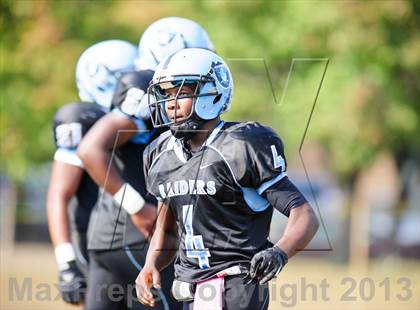 Thumbnail 1 in Bowie @ Eleanor Roosevelt (MaxPreps Rivalry Series) photogallery.