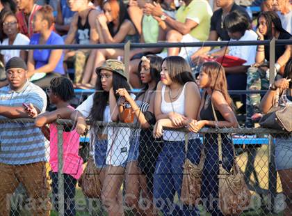 Thumbnail 1 in Bowie @ Eleanor Roosevelt (MaxPreps Rivalry Series) photogallery.