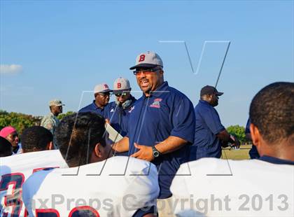 Thumbnail 2 in Bowie @ Eleanor Roosevelt (MaxPreps Rivalry Series) photogallery.