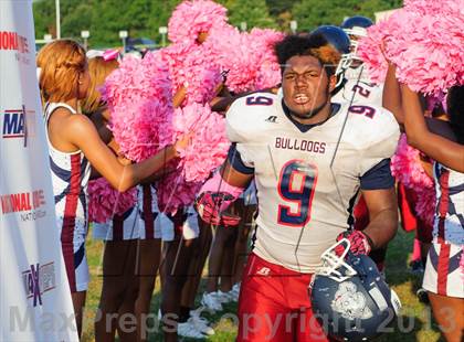 Thumbnail 3 in Bowie @ Eleanor Roosevelt (MaxPreps Rivalry Series) photogallery.