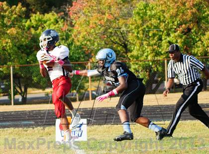 Thumbnail 3 in Bowie @ Eleanor Roosevelt (MaxPreps Rivalry Series) photogallery.