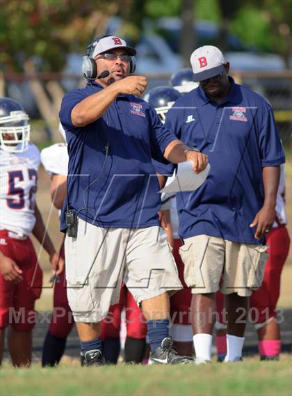 Thumbnail 3 in Bowie @ Eleanor Roosevelt (MaxPreps Rivalry Series) photogallery.