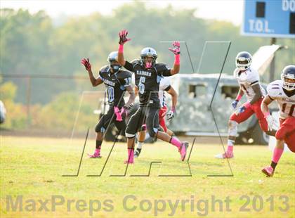 Thumbnail 2 in Bowie @ Eleanor Roosevelt (MaxPreps Rivalry Series) photogallery.
