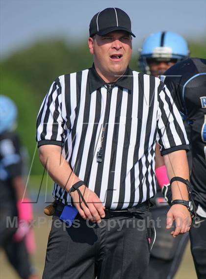 Thumbnail 3 in Bowie @ Eleanor Roosevelt (MaxPreps Rivalry Series) photogallery.