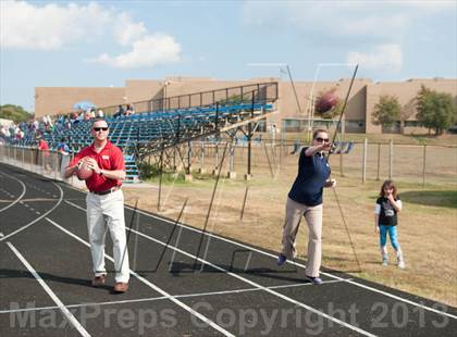 Thumbnail 1 in Bowie @ Eleanor Roosevelt (MaxPreps Rivalry Series) photogallery.