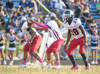Thumbnail 1 in Bowie @ Eleanor Roosevelt (MaxPreps Rivalry Series) photogallery.