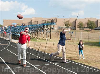 Thumbnail 2 in Bowie @ Eleanor Roosevelt (MaxPreps Rivalry Series) photogallery.