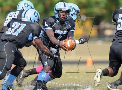Thumbnail 3 in Bowie @ Eleanor Roosevelt (MaxPreps Rivalry Series) photogallery.