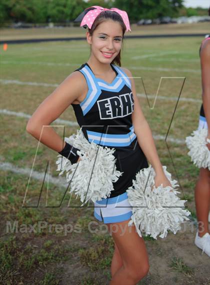 Thumbnail 3 in Bowie @ Eleanor Roosevelt (MaxPreps Rivalry Series) photogallery.