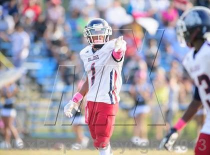 Thumbnail 3 in Bowie @ Eleanor Roosevelt (MaxPreps Rivalry Series) photogallery.