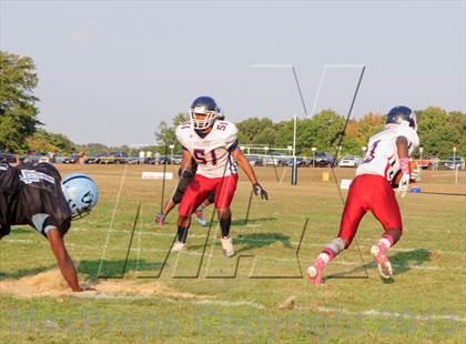 Thumbnail 3 in Bowie @ Eleanor Roosevelt (MaxPreps Rivalry Series) photogallery.