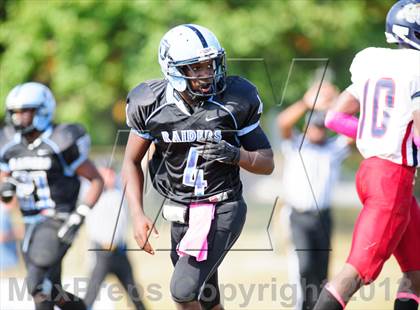 Thumbnail 1 in Bowie @ Eleanor Roosevelt (MaxPreps Rivalry Series) photogallery.