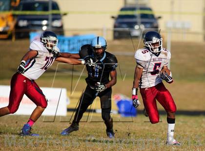 Thumbnail 1 in Bowie @ Eleanor Roosevelt (MaxPreps Rivalry Series) photogallery.