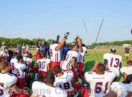 Thumbnail 3 in Bowie @ Eleanor Roosevelt (MaxPreps Rivalry Series) photogallery.