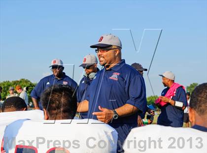 Thumbnail 1 in Bowie @ Eleanor Roosevelt (MaxPreps Rivalry Series) photogallery.
