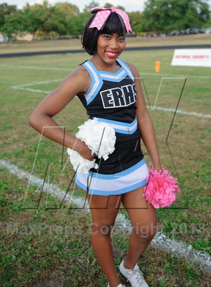Thumbnail 2 in Bowie @ Eleanor Roosevelt (MaxPreps Rivalry Series) photogallery.