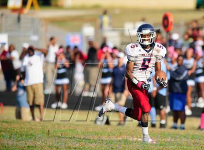 Thumbnail 3 in Bowie @ Eleanor Roosevelt (MaxPreps Rivalry Series) photogallery.
