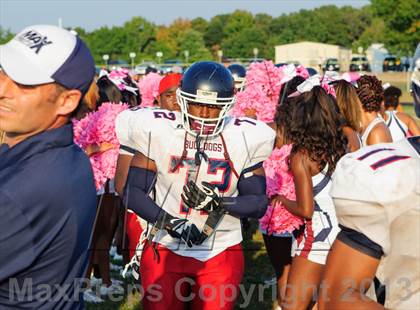 Thumbnail 3 in Bowie @ Eleanor Roosevelt (MaxPreps Rivalry Series) photogallery.