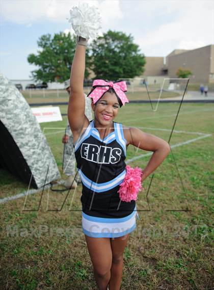 Thumbnail 1 in Bowie @ Eleanor Roosevelt (MaxPreps Rivalry Series) photogallery.