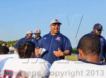 Thumbnail 3 in Bowie @ Eleanor Roosevelt (MaxPreps Rivalry Series) photogallery.
