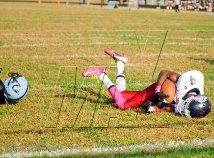 Thumbnail 1 in Bowie @ Eleanor Roosevelt (MaxPreps Rivalry Series) photogallery.