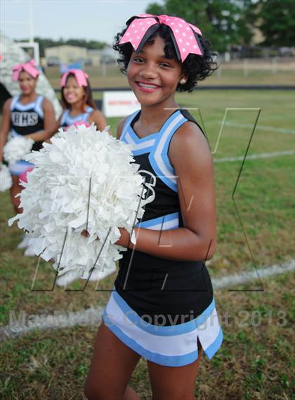 Thumbnail 1 in Bowie @ Eleanor Roosevelt (MaxPreps Rivalry Series) photogallery.