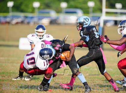 Thumbnail 2 in Bowie @ Eleanor Roosevelt (MaxPreps Rivalry Series) photogallery.