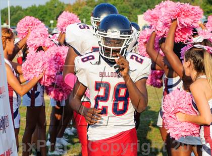 Thumbnail 2 in Bowie @ Eleanor Roosevelt (MaxPreps Rivalry Series) photogallery.