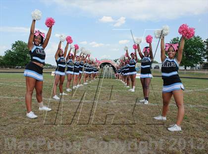 Thumbnail 1 in Bowie @ Eleanor Roosevelt (MaxPreps Rivalry Series) photogallery.