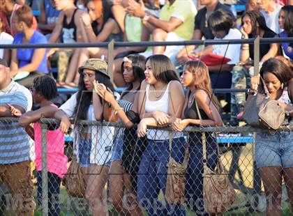 Thumbnail 3 in Bowie @ Eleanor Roosevelt (MaxPreps Rivalry Series) photogallery.