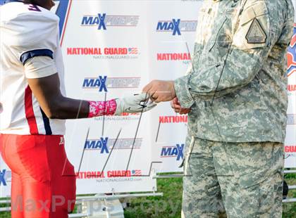 Thumbnail 3 in Bowie @ Eleanor Roosevelt (MaxPreps Rivalry Series) photogallery.
