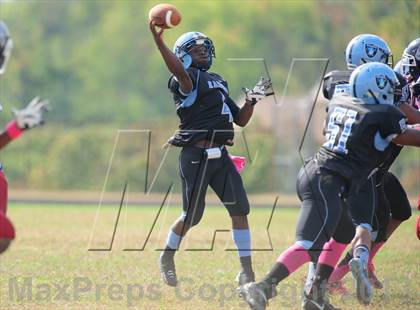 Thumbnail 1 in Bowie @ Eleanor Roosevelt (MaxPreps Rivalry Series) photogallery.