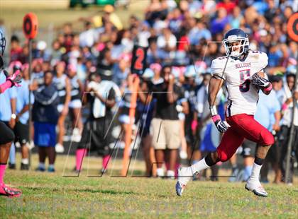 Thumbnail 3 in Bowie @ Eleanor Roosevelt (MaxPreps Rivalry Series) photogallery.