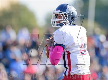 Thumbnail 1 in Bowie @ Eleanor Roosevelt (MaxPreps Rivalry Series) photogallery.