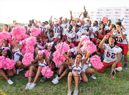 Thumbnail 3 in Bowie @ Eleanor Roosevelt (MaxPreps Rivalry Series) photogallery.