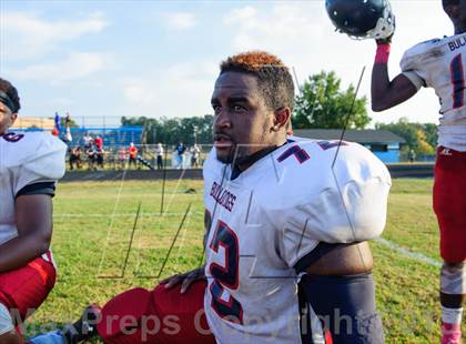 Thumbnail 2 in Bowie @ Eleanor Roosevelt (MaxPreps Rivalry Series) photogallery.