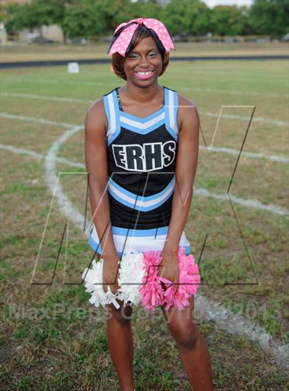 Thumbnail 1 in Bowie @ Eleanor Roosevelt (MaxPreps Rivalry Series) photogallery.
