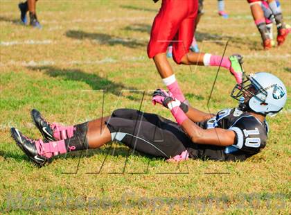 Thumbnail 2 in Bowie @ Eleanor Roosevelt (MaxPreps Rivalry Series) photogallery.