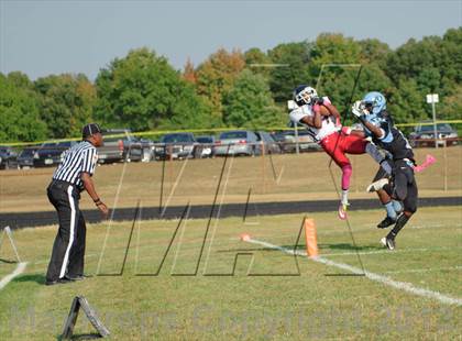 Thumbnail 2 in Bowie @ Eleanor Roosevelt (MaxPreps Rivalry Series) photogallery.