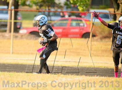 Thumbnail 2 in Bowie @ Eleanor Roosevelt (MaxPreps Rivalry Series) photogallery.