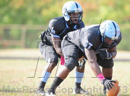 Thumbnail 3 in Bowie @ Eleanor Roosevelt (MaxPreps Rivalry Series) photogallery.