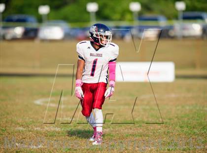 Thumbnail 1 in Bowie @ Eleanor Roosevelt (MaxPreps Rivalry Series) photogallery.