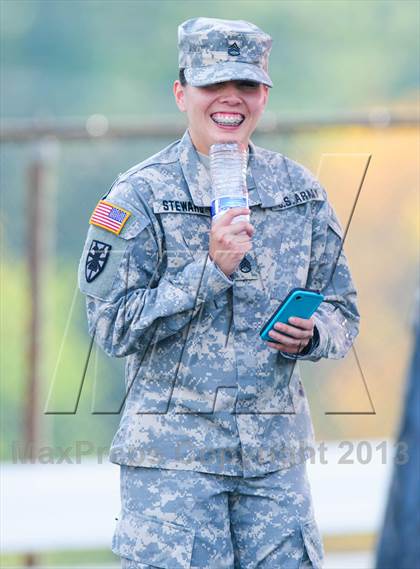 Thumbnail 3 in Bowie @ Eleanor Roosevelt (MaxPreps Rivalry Series) photogallery.